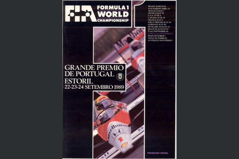 Гран-При Португалии 1989