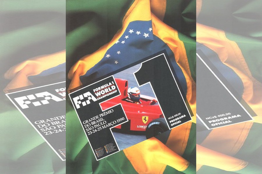 Гран-При Бразилии 1990