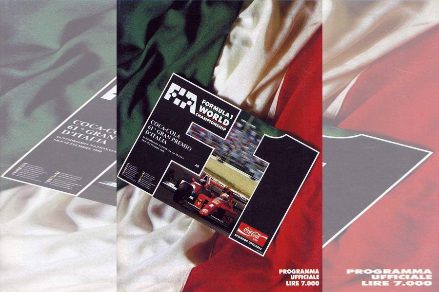 Гран-При Италии 1990