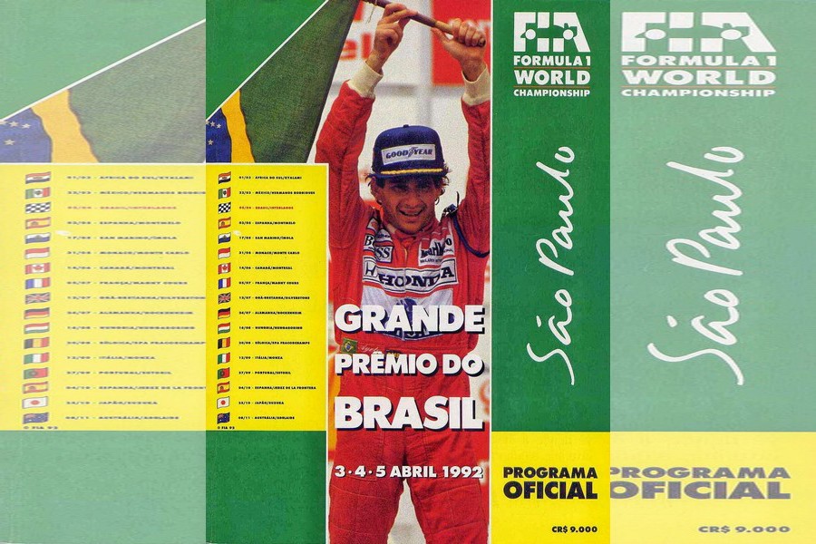 Гран-При Бразилии 1991