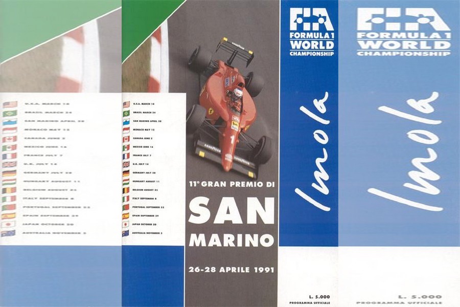 Гран-При Сан-Марино 1991