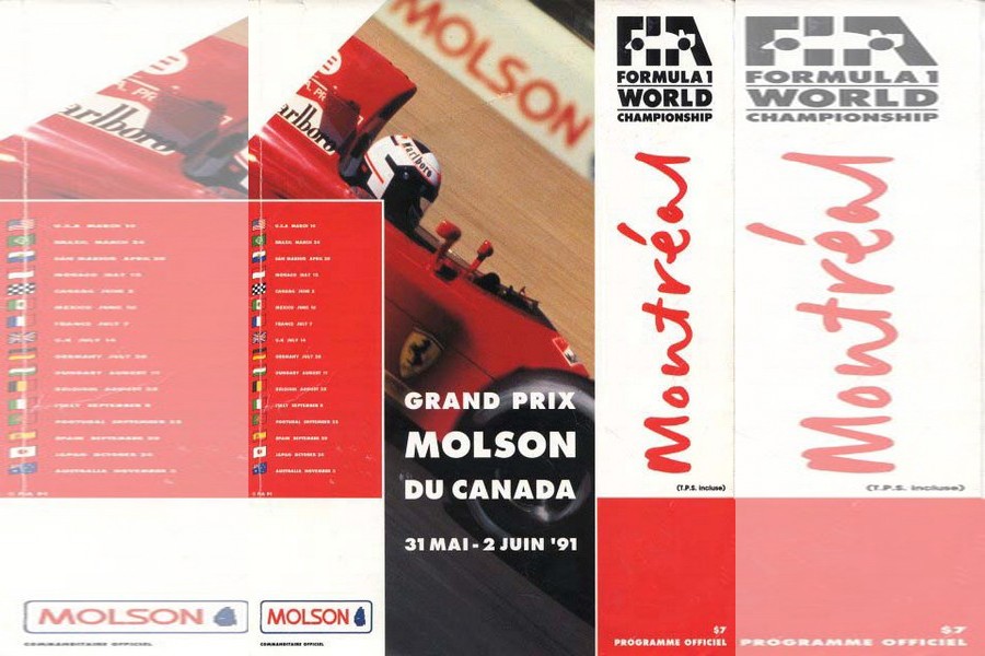 Гран-При Канады 1991