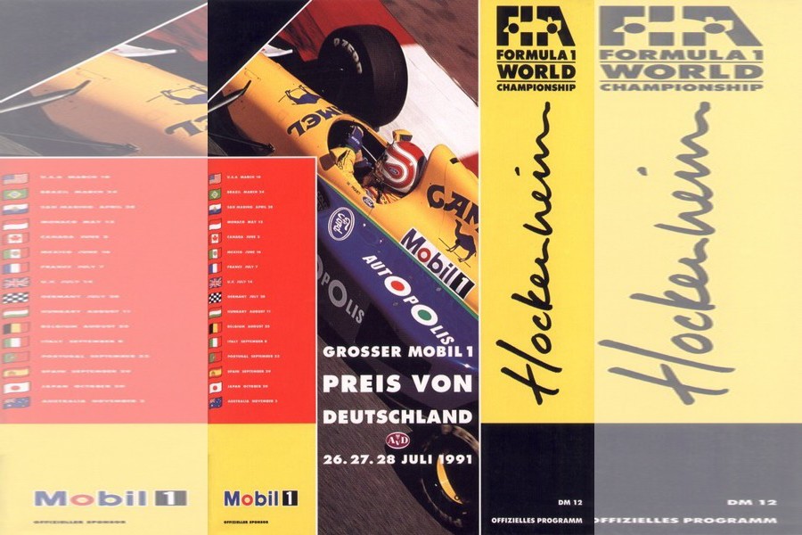Гран-При Германии 1991