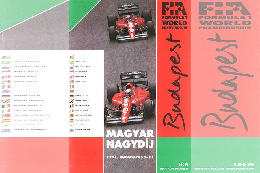 Гран-При Венгрии 1991