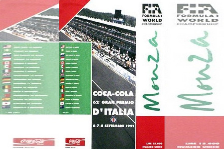 Гран-При Италии 1991