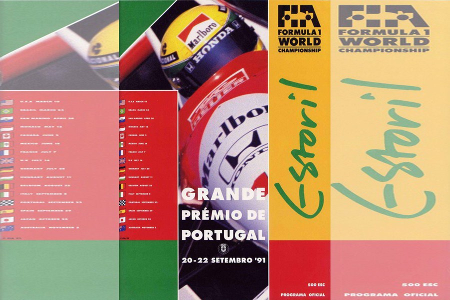 Гран-При Португалии 1991