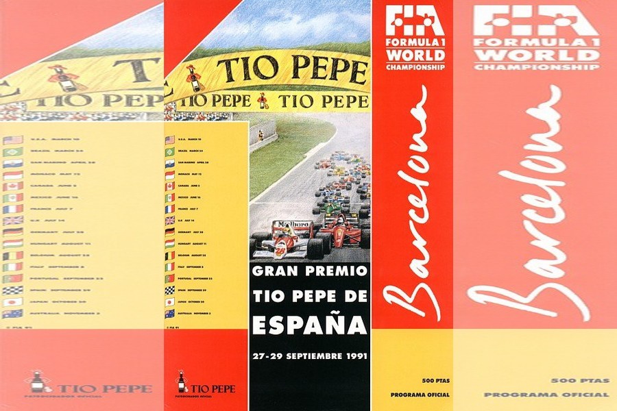 Гран-При Испании 1991