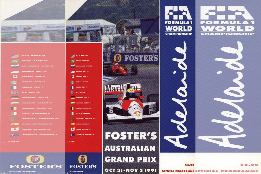 Гран-При Австралии 1991