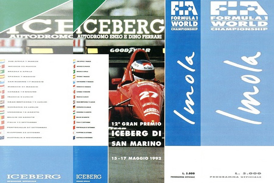 Гран-При Сан-Марино 1992