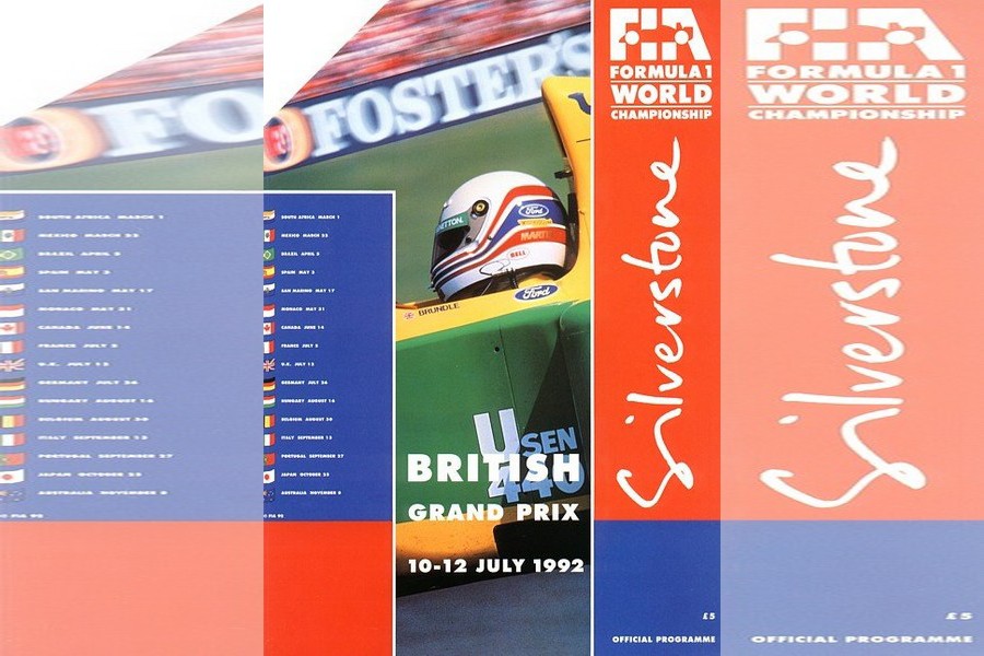 Гран-При Великобритании 1992