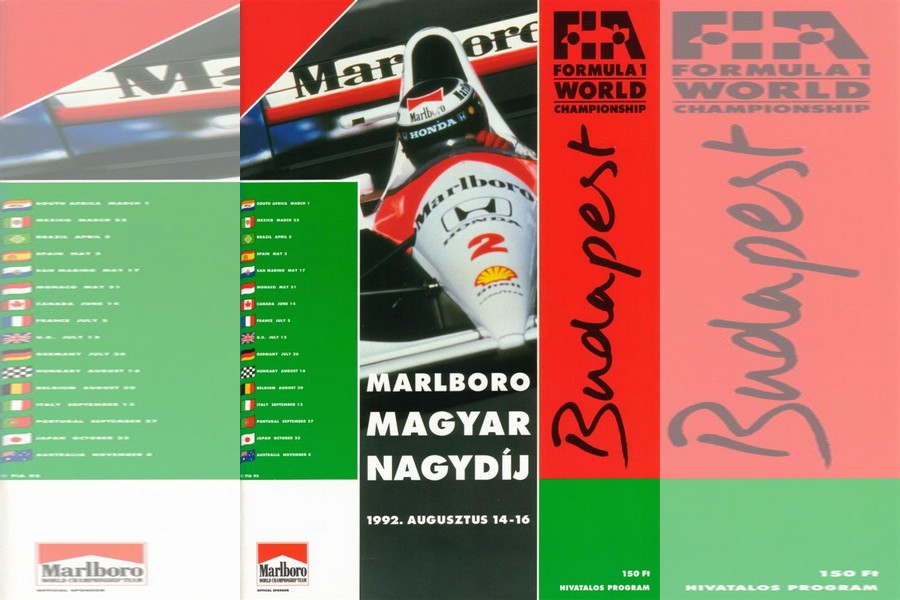 Гран-При Венгрии 1992