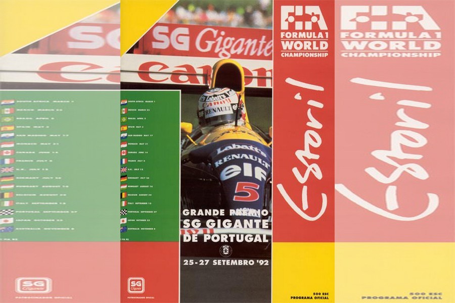 Гран-При Португалии 1992