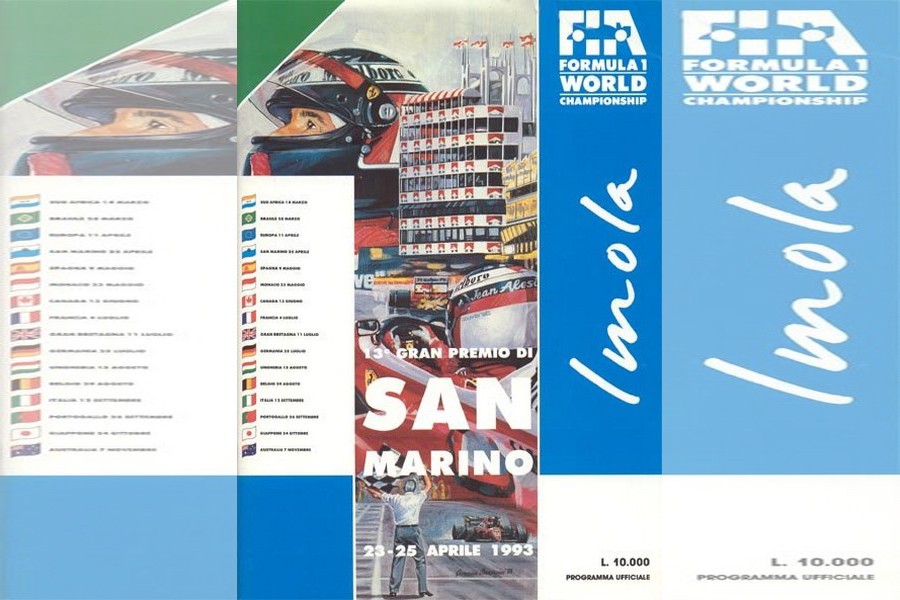 Гран-При Сан-Марино 1993