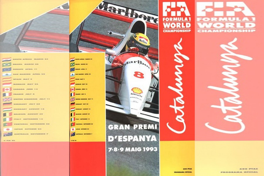 Гран-При Испании 1993