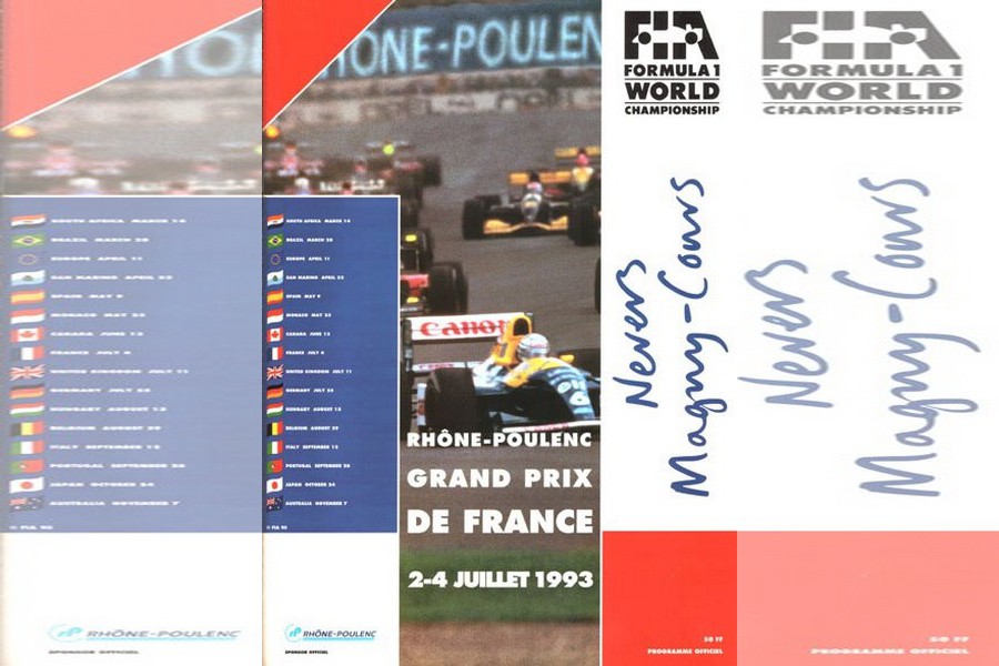 Гран-При Франции 1993