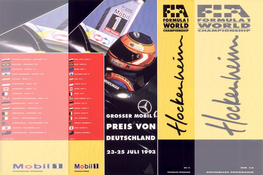 Гран-При Германии 1993