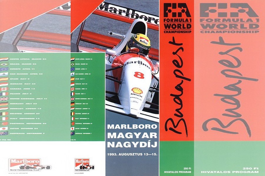 Гран-При Венгрии 1993