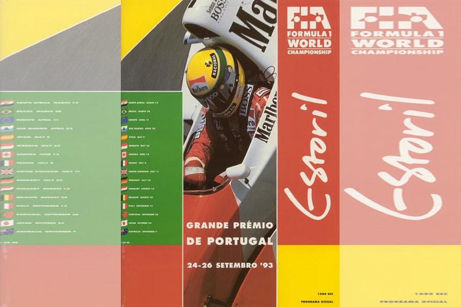 Гран-При Португалии 1993
