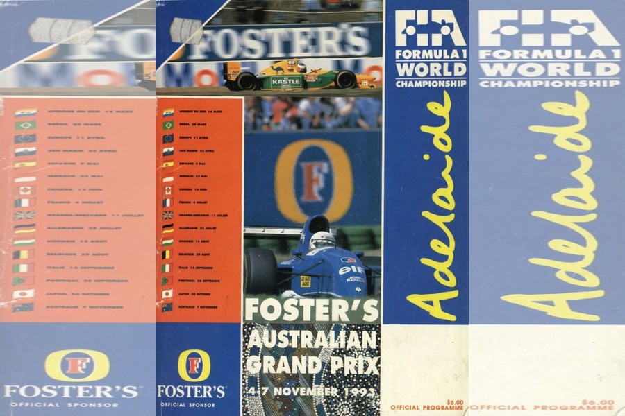 Гран-При Австралии 1993