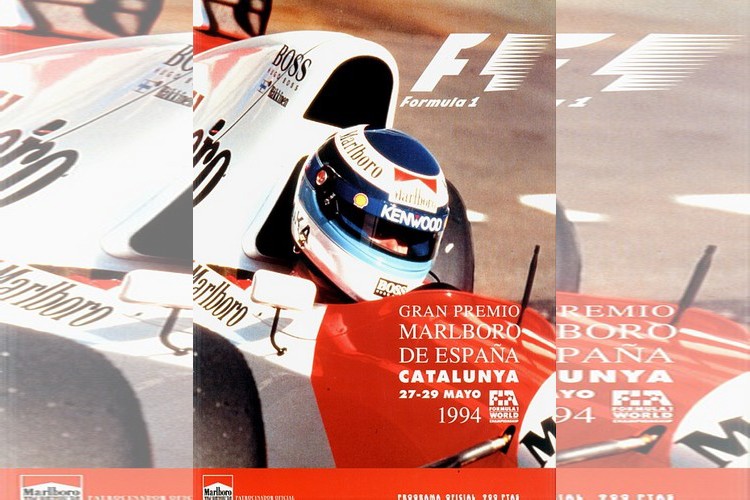 Гран-При Испании 1994