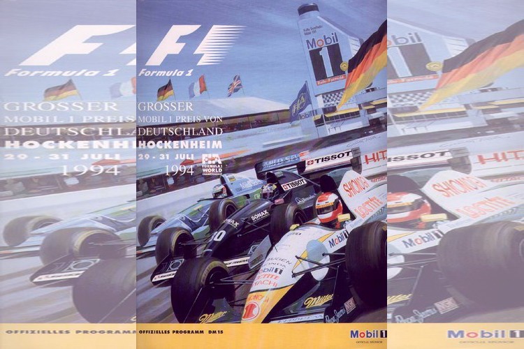 Гран-При Германии 1994