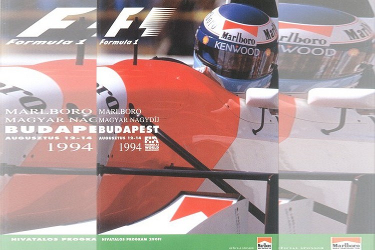 Гран-При Венгрии 1994