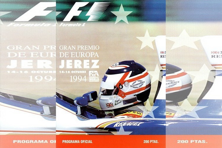 Гран-При Европы 1994