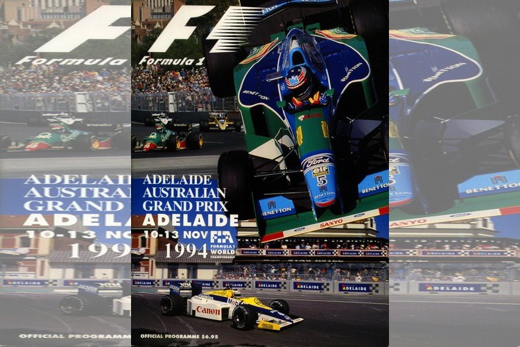 Гран-При Австралии 1994