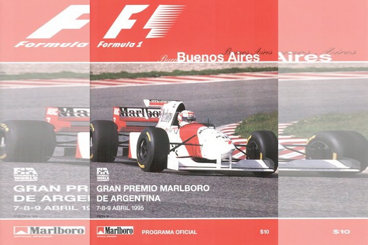 Гран-При Аргентины 1995
