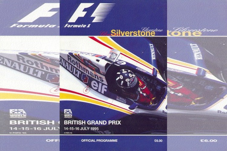 Гран-При Великобритании 1995