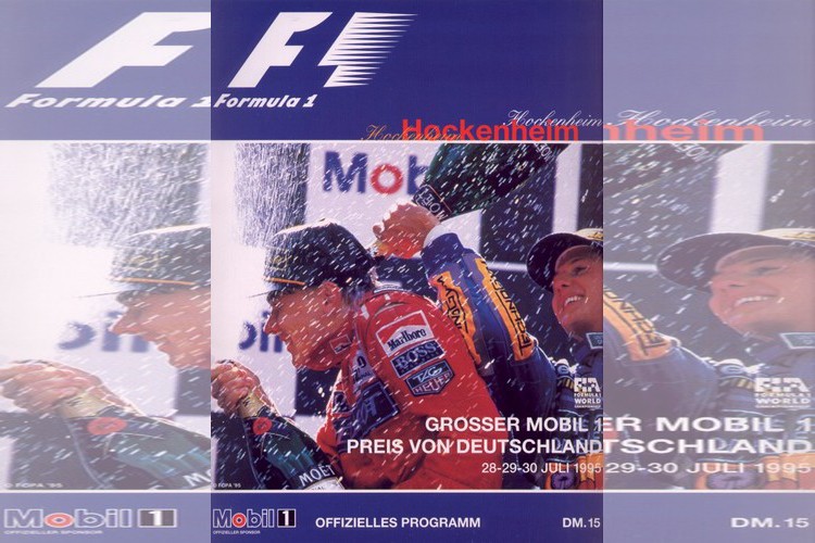 Гран-При Германии 1995