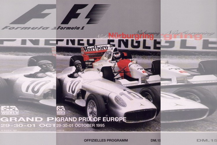 Гран-При Европы 1995