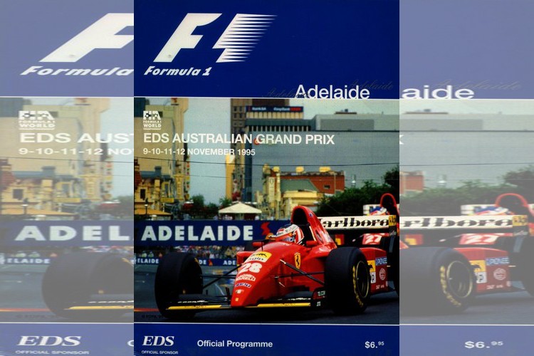 Гран-При Австралии 1995
