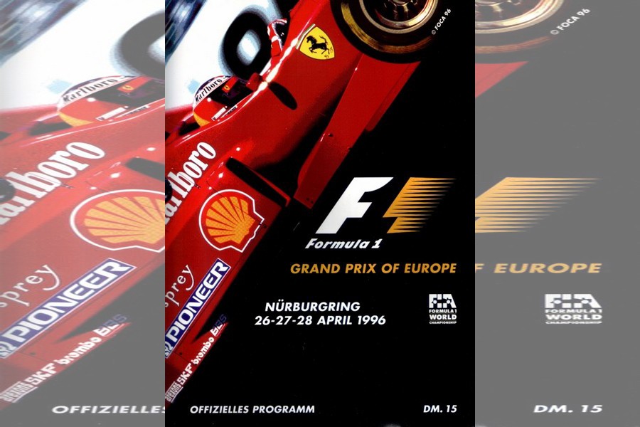 Гран-При Европы 1996