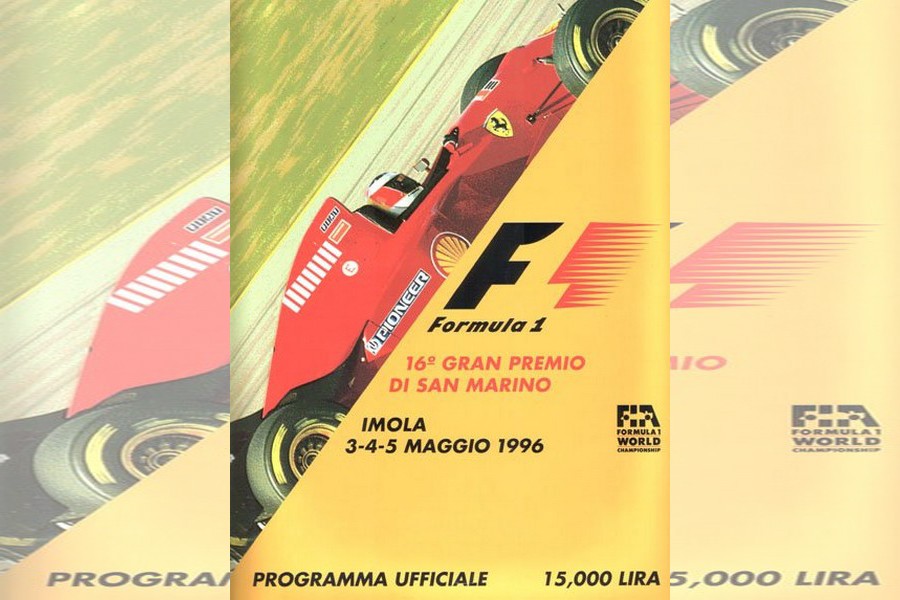 Гран-При Сан-Марино 1996