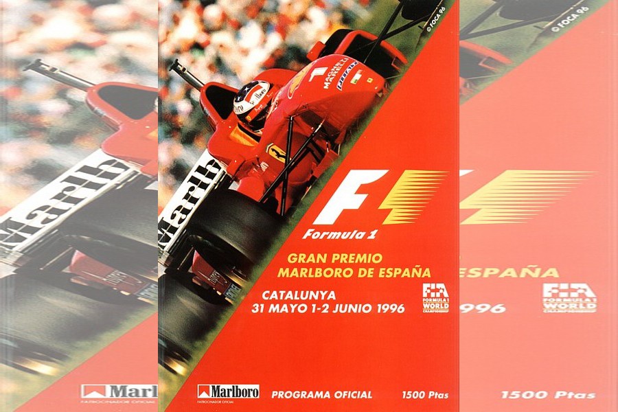 Гран-При Испании 1996