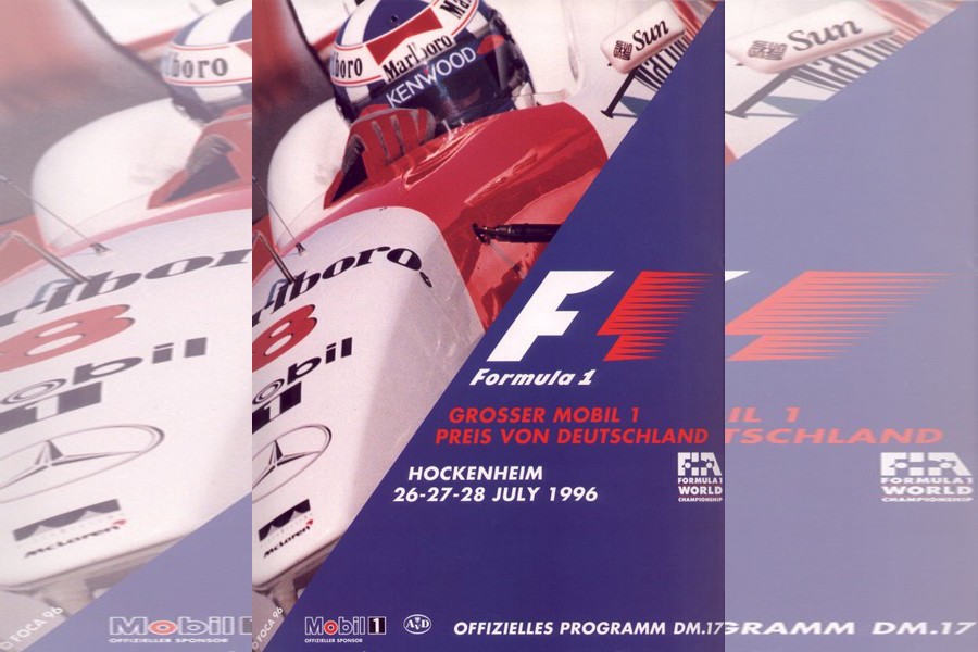 Гран-При Германии 1996