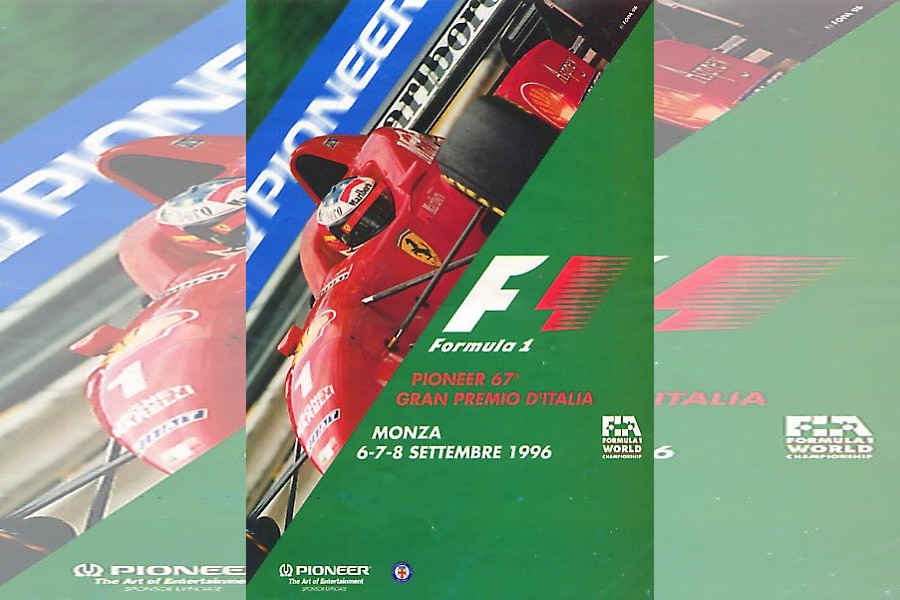 Гран-При Италии 1996