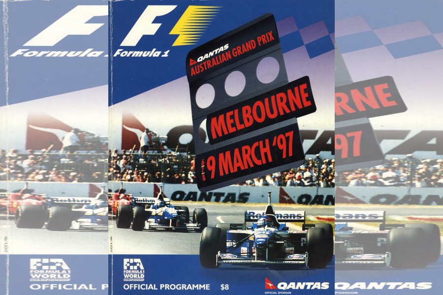 Гран-При Австралии 1997