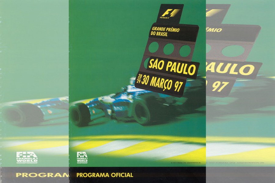 Гран-При Бразилии 1997