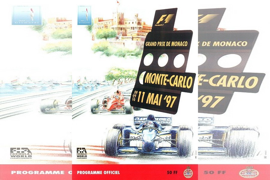 Гран-При Монако 1997