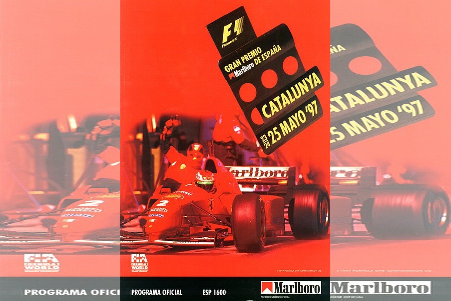 Гран-При Испании 1997