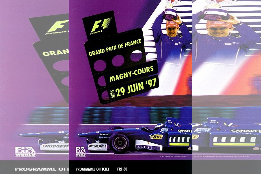 Гран-При Франции 1997