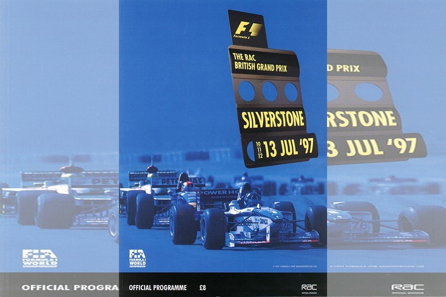 Гран-При Великобритании 1997