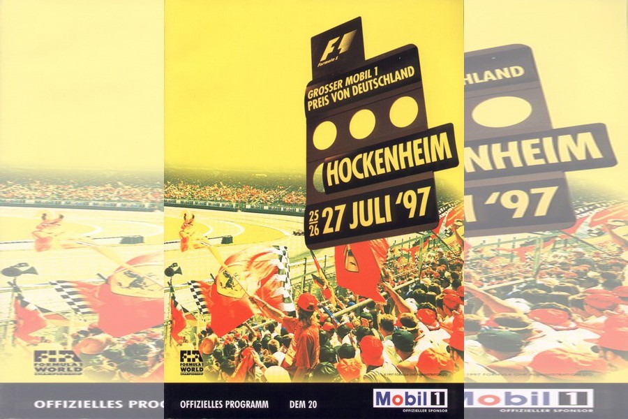 Гран-При Германии 1997
