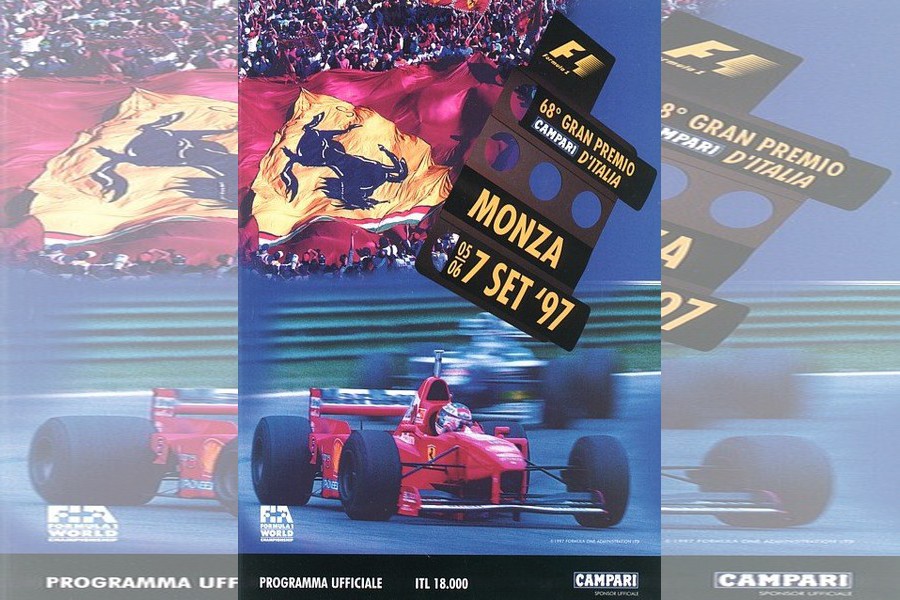 Гран-При Италии 1997