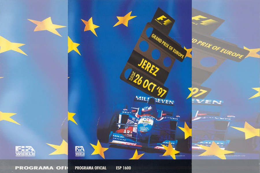 Гран-При Европы 1997