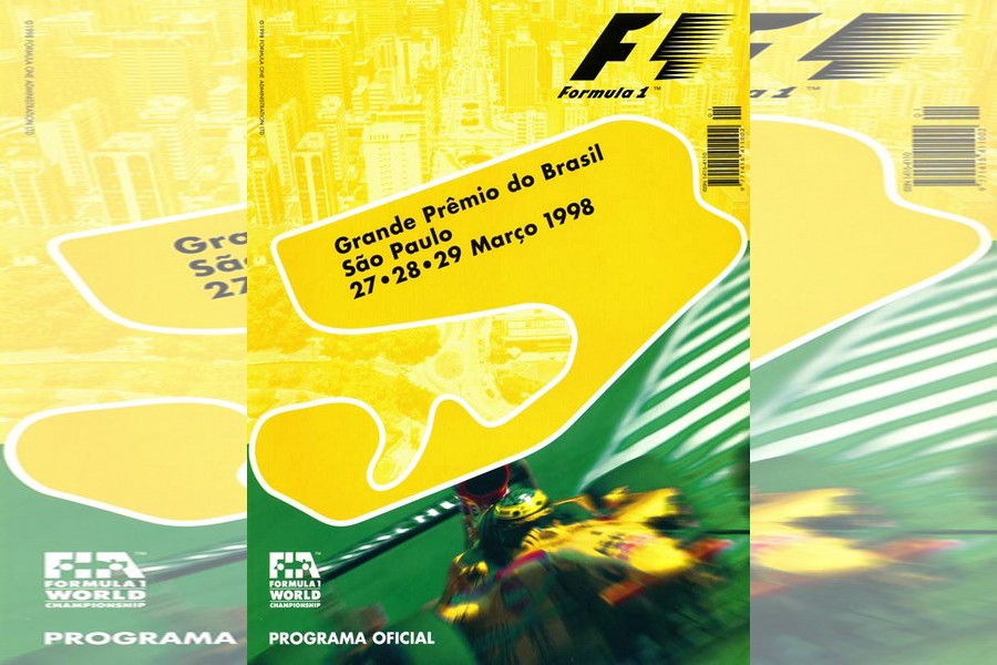 Гран-При Бразилии 1998