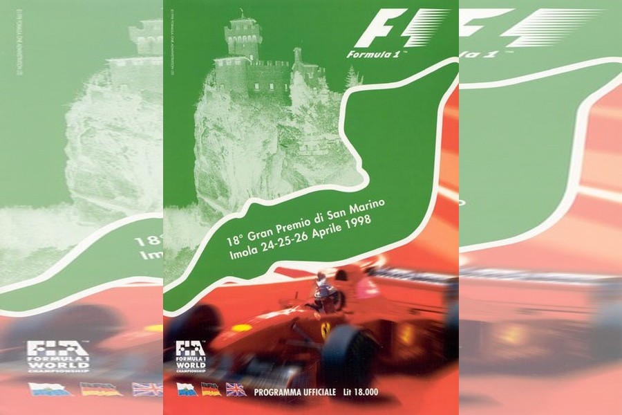 Гран-При Сан-Марино 1998