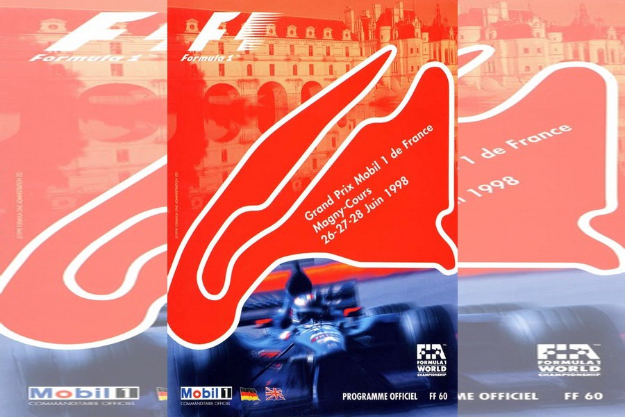 Гран-При Франции 1998